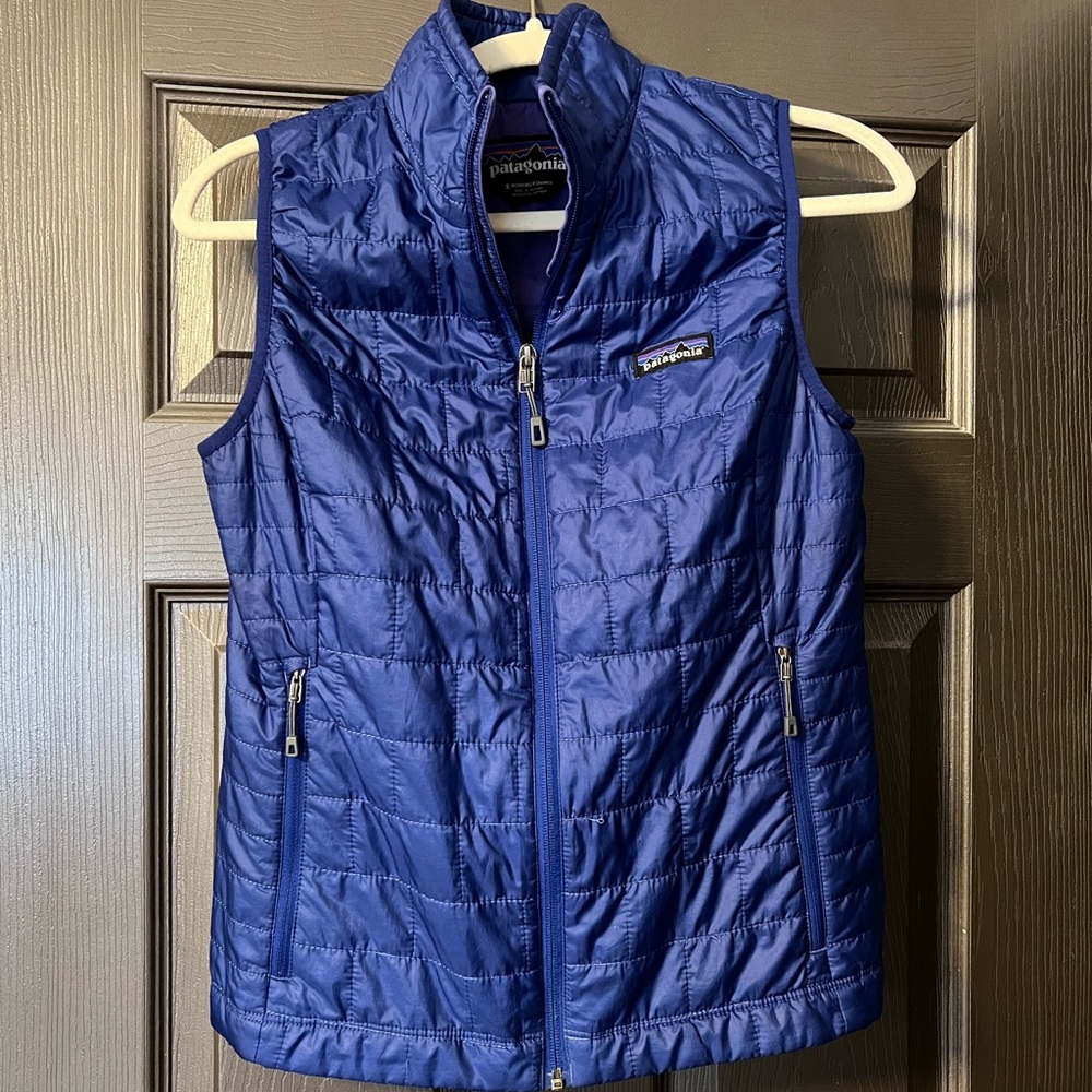 Patagonia Women's Nano Puff® Vest - small